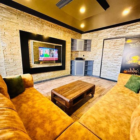 Golden Rock House Leilighet Ankara Eksteriør bilde