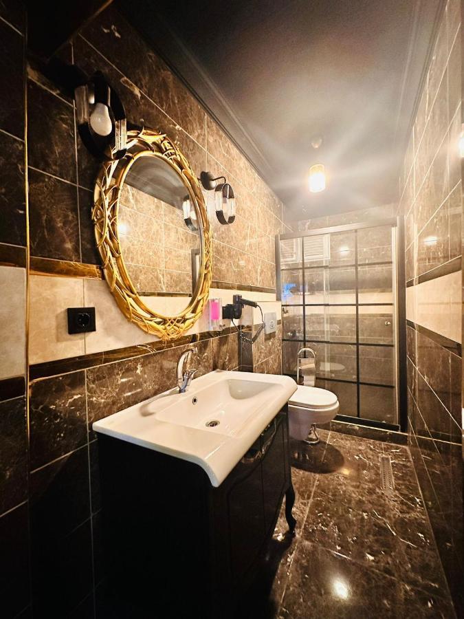 Golden Rock House Leilighet Ankara Eksteriør bilde