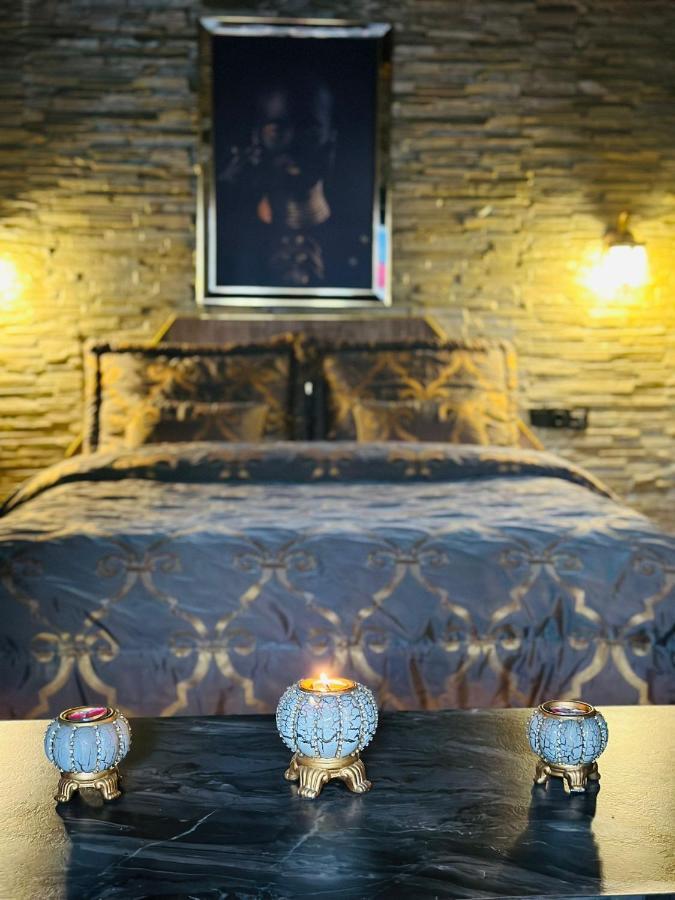 Golden Rock House Leilighet Ankara Eksteriør bilde