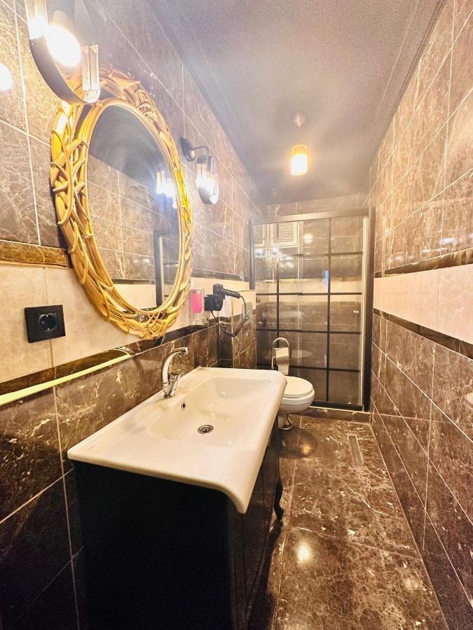 Golden Rock House Leilighet Ankara Eksteriør bilde