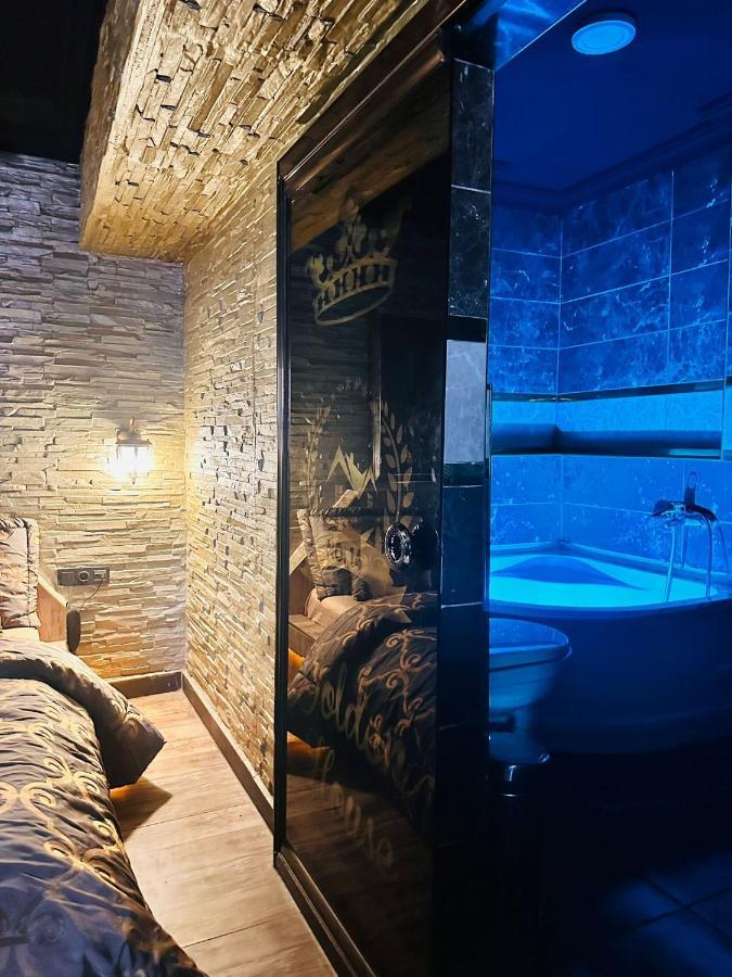 Golden Rock House Leilighet Ankara Eksteriør bilde