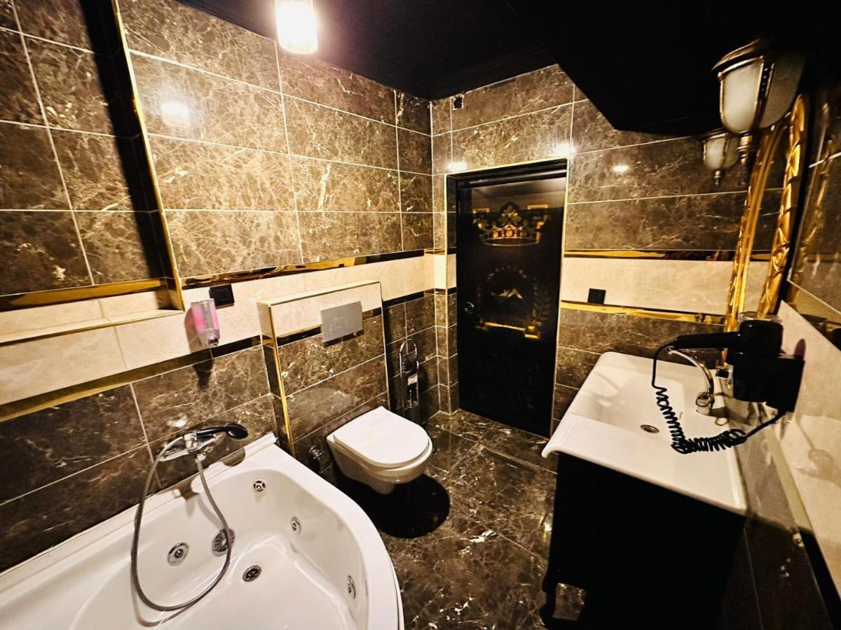 Golden Rock House Leilighet Ankara Eksteriør bilde