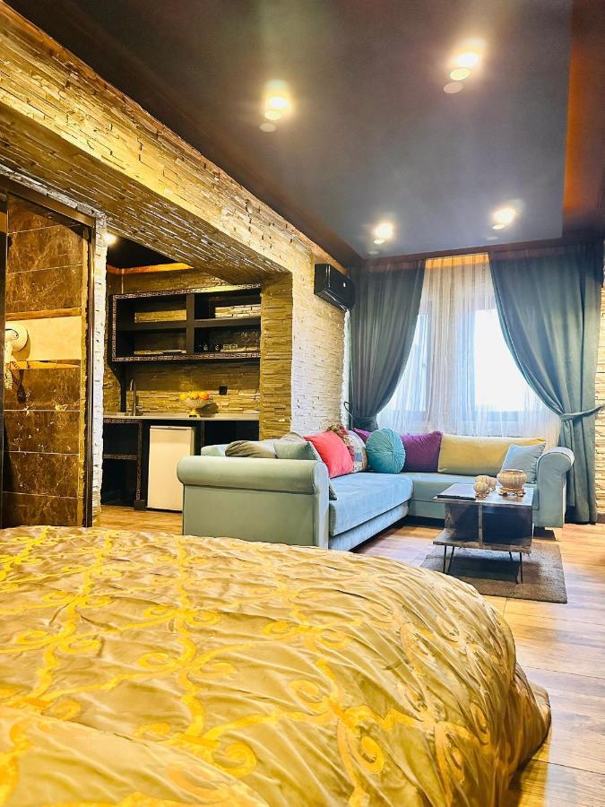 Golden Rock House Leilighet Ankara Eksteriør bilde
