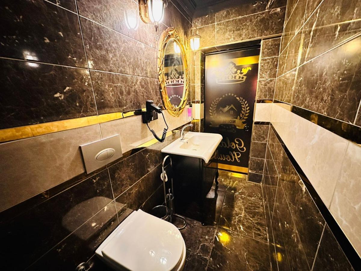 Golden Rock House Leilighet Ankara Eksteriør bilde