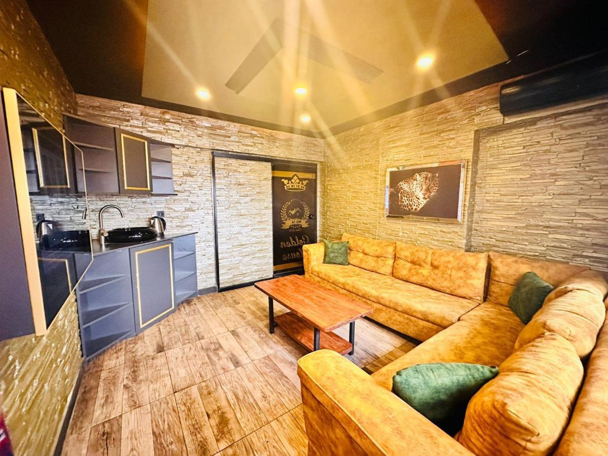 Golden Rock House Leilighet Ankara Eksteriør bilde