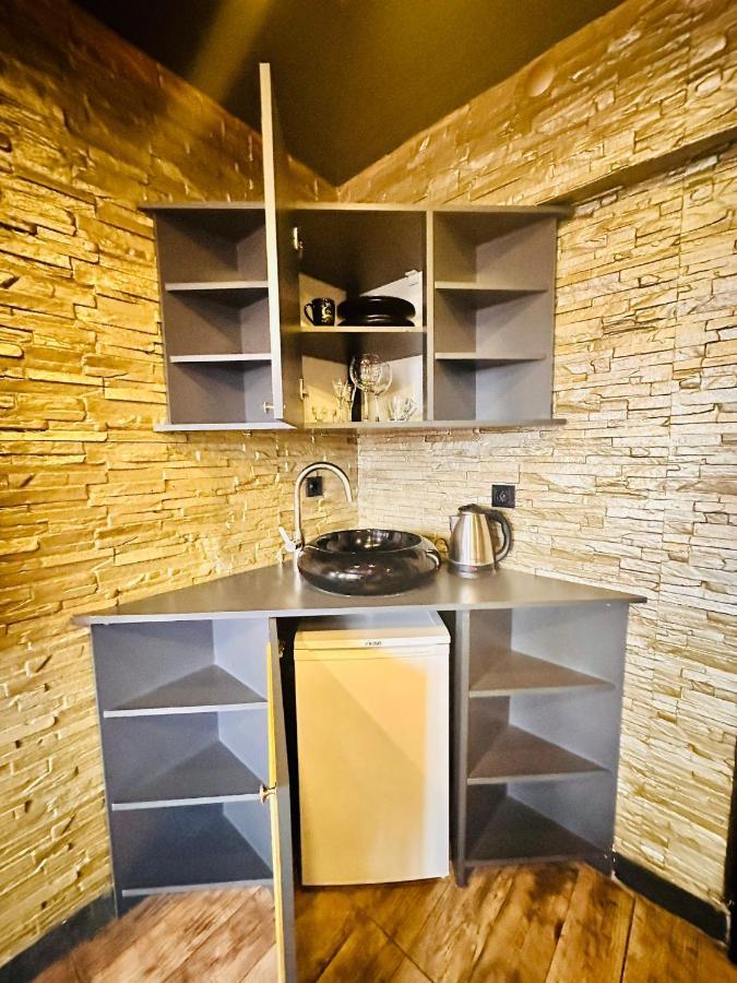 Golden Rock House Leilighet Ankara Eksteriør bilde