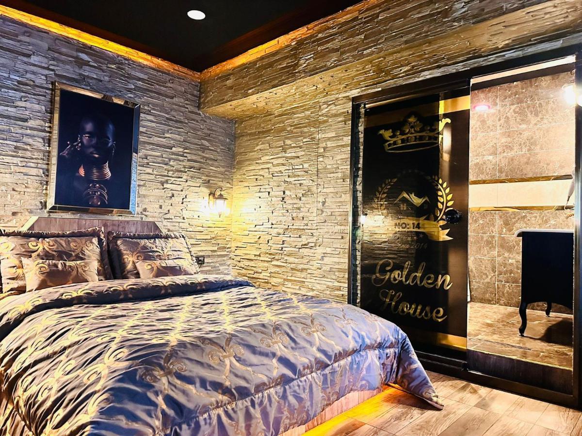 Golden Rock House Leilighet Ankara Eksteriør bilde
