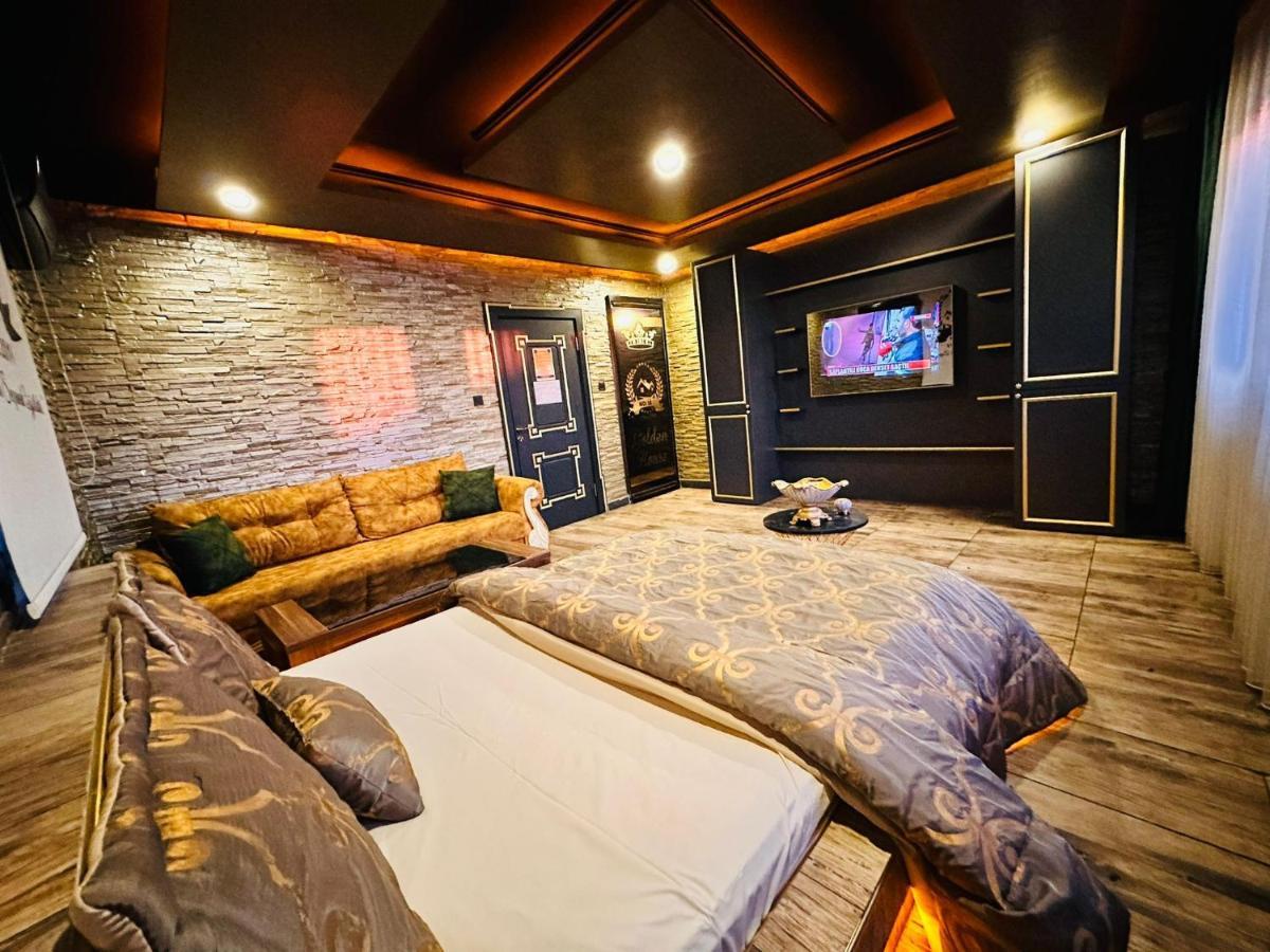 Golden Rock House Leilighet Ankara Eksteriør bilde