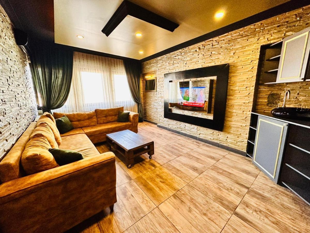 Golden Rock House Leilighet Ankara Eksteriør bilde