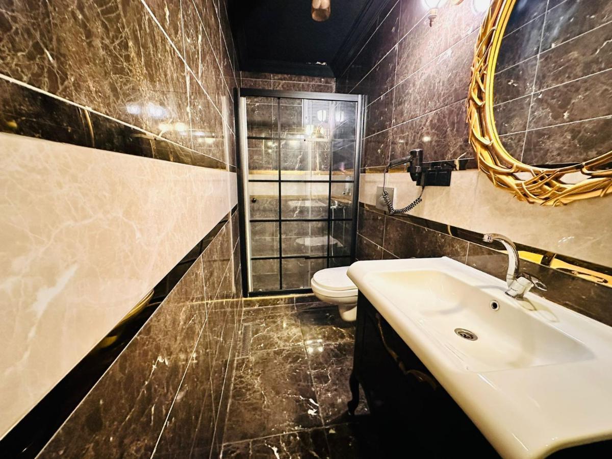 Golden Rock House Leilighet Ankara Eksteriør bilde