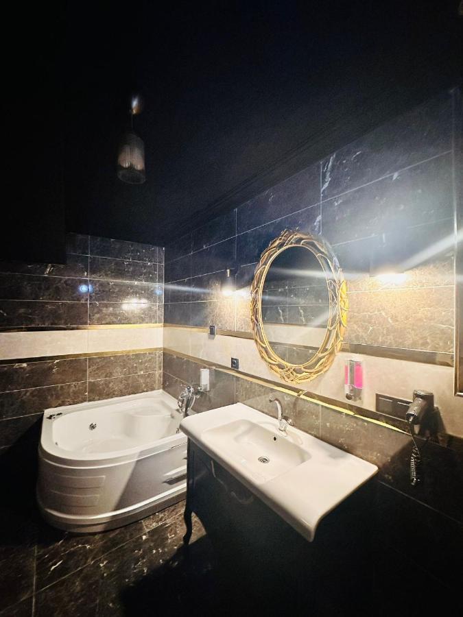 Golden Rock House Leilighet Ankara Eksteriør bilde